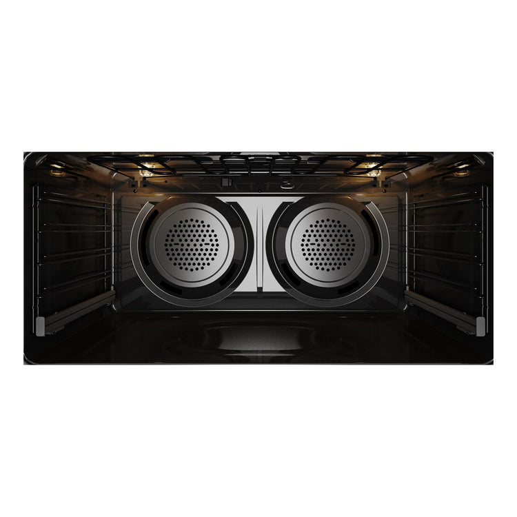 Electrolux 90cm Ultimate Taste 900 freestanding electric oven with induction cooktop EFEP956DSE, Inside View 2