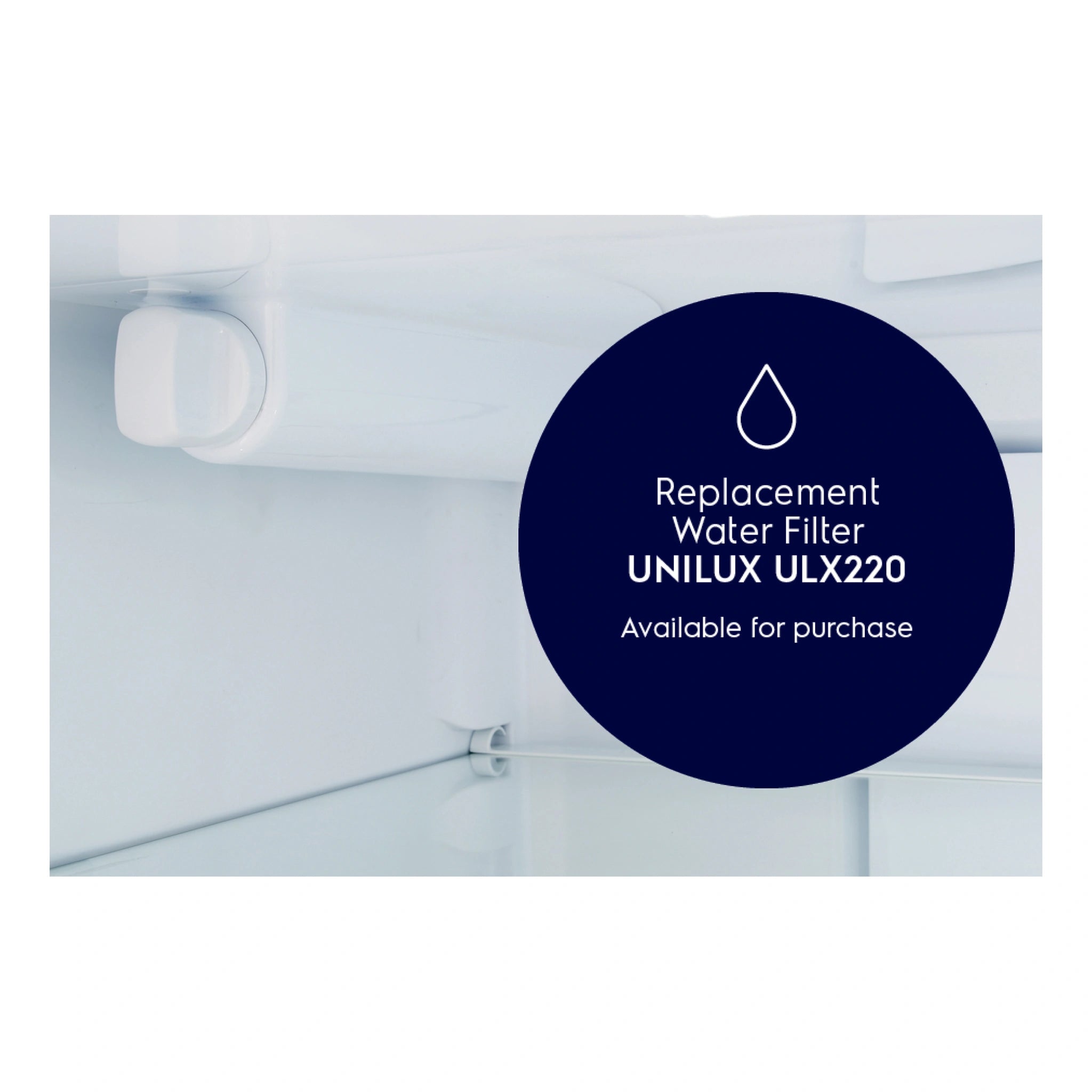 Electrolux 491L Ultimate Taste 700 French Door Fridge - Dark Stainless Steel EHE5267BC, Feature 