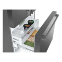 Electrolux EHE5267BC 491L Ultimate Taste 700 French Door Fridge - Dark Stainless Steel