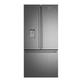 Electrolux 491L Ultimate Taste 700 French Door Fridge - Dark Stainless Steel EHE5267BC, Front View