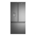 Electrolux 491L Ultimate Taste 700 French Door Fridge - Dark Stainless Steel EHE5267BC, Front View