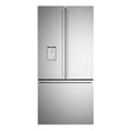 Electrolux 491L Ultimate Taste 700 French Door Fridge - Natural Stainless Steel EHE5267SC, Front View