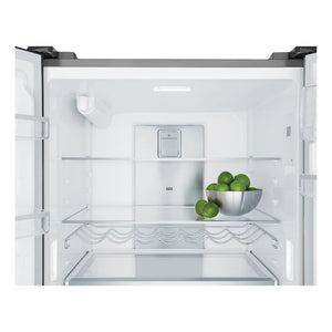 Electrolux 491L Ultimate Taste 700 French Door Fridge - Natural Stainless Steel EHE5267SC, Inside View