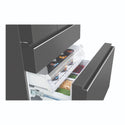 Electrolux EHE6899BA 609L Ultimate Taste 900 French Door Fridge - Dark Stainless Steel