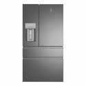 Electrolux 609L Ultimate Taste 900 French Door Fridge - Dark stainless steel EHE6899BA, Front View