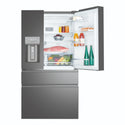 Electrolux EHE6899BA 609L Ultimate Taste 900 French Door Fridge - Dark Stainless Steel
