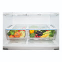 Electrolux EHE6899BA 609L Ultimate Taste 900 French Door Fridge - Dark Stainless Steel