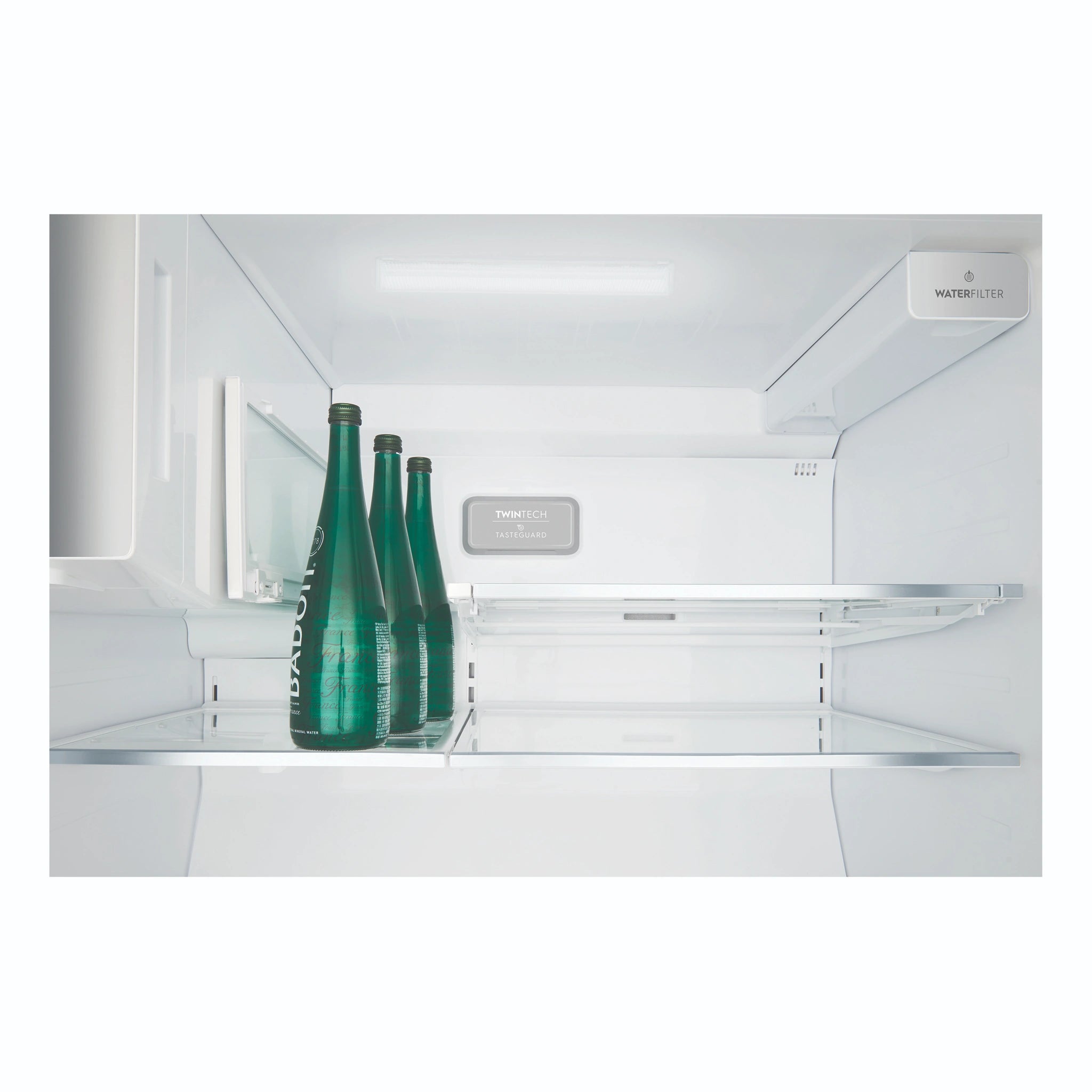 Electrolux 609L Ultimate Taste 900 French Door Fridge - Dark stainless steel EHE6899BA, Inside View