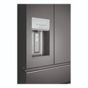 Electrolux EHE6899BA 609L Ultimate Taste 900 French Door Fridge - Dark Stainless Steel