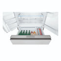 Electrolux EHE6899SA 689L Stainless Steel French Door Refrigerator