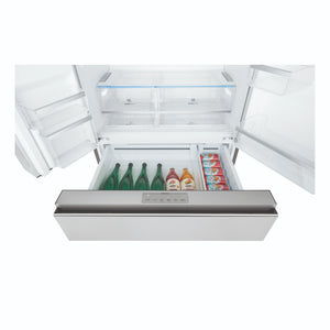Electrolux 689L Stainless Steel French Door Refrigerator EHE6899SA, Freezer Drawer View