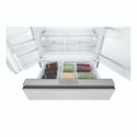 Electrolux EHE6899SA 689L Stainless Steel French Door Refrigerator