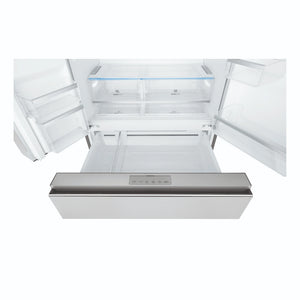 Electrolux 689L Stainless Steel French Door Refrigerator EHE6899SA, Freezer Drawer View