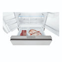 Electrolux EHE6899SA 689L Stainless Steel French Door Refrigerator
