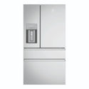 Electrolux 689L Stainless Steel French Door Refrigerator EHE6899SA, Front View