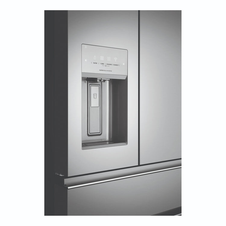 Electrolux 689L Stainless Steel French Door Refrigerator EHE6899SA, Water Dispenser View