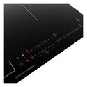 Electrolux 60cm UltimateTaste 700 3 Zone Induction Cooktop EHI635BF, Control Panel View