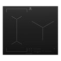 Electrolux 60cm UltimateTaste 700 3 Zone Induction Cooktop EHI635BF, Top View