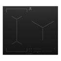 Electrolux 60cm UltimateTaste 700 3 Zone Induction Cooktop EHI635BF, Top View