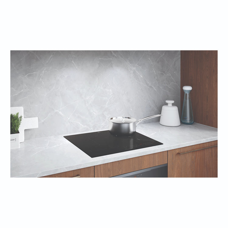 Electrolux EHI644BF 60cm 4 Zone PowerLite Induction Cooktop