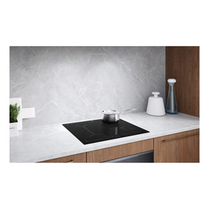 Electrolux 60cm UltimateTaste 700 4 Zone Induction Cooktop EHI645BF, Lifestyle View