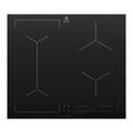 Electrolux 60cm UltimateTaste 700 4 Zone Induction Cooktop EHI645BF, Top View