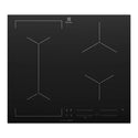 Electrolux 60cm UltimateTaste 700 4 Zone Induction Cooktop EHI645BF, Top View