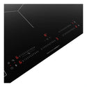 Electrolux 90cm UltimateTaste 700 5 Zone Induction Cooktop EHI955BE, Control Panel View