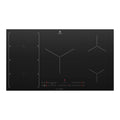 Electrolux 90cm UltimateTaste 700 7 Zone Induction Cooktop EHI977BE, Top View