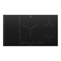 Electrolux 90cm UltimateTaste 700 7 Zone Induction Cooktop EHI977BE, Top View