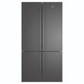 Electrolux 562L UltimateTaste 700 Side By Side Refrigerator EQE5607BA, Front View