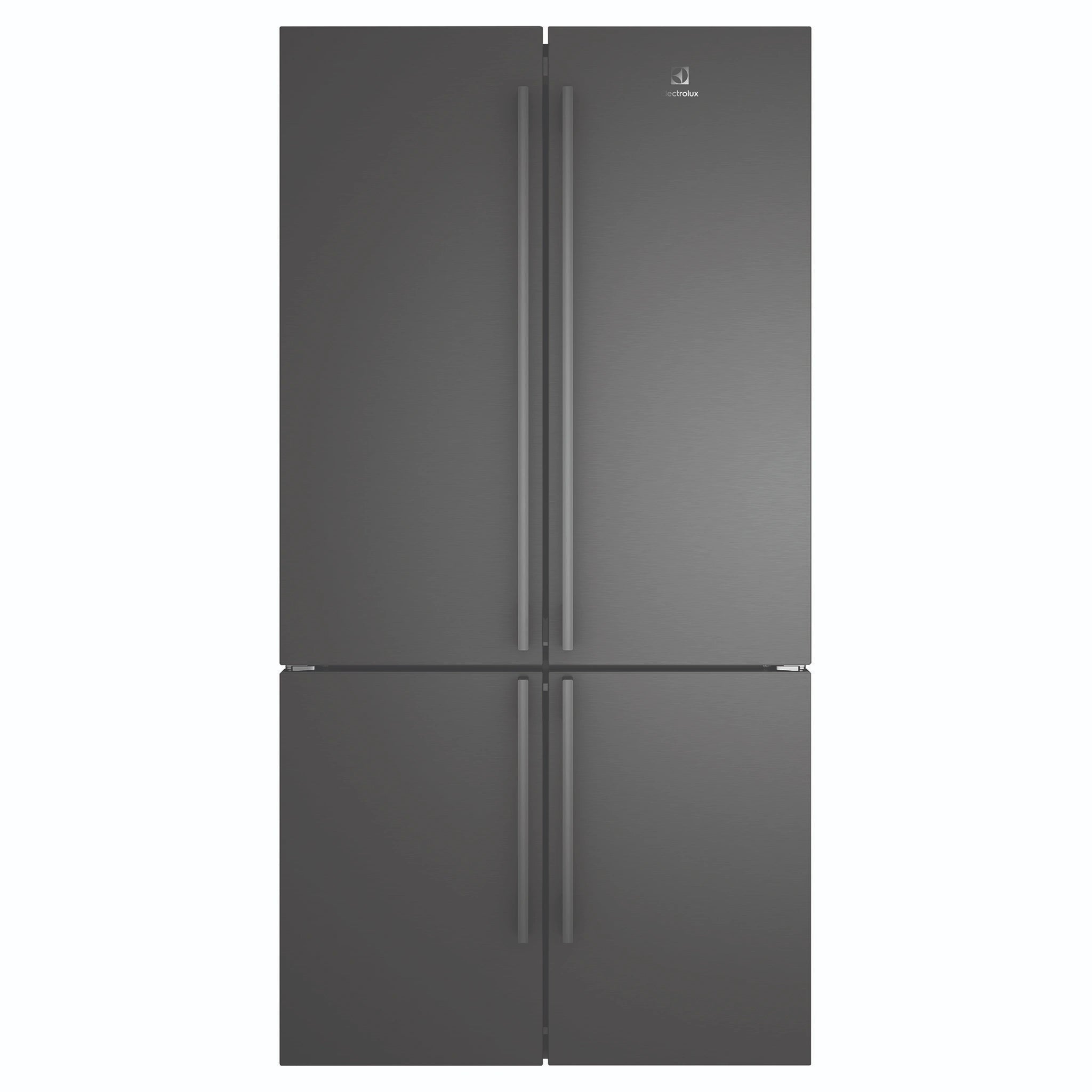 Electrolux 562L UltimateTaste 700 Side By Side Refrigerator EQE5607BA, Front View