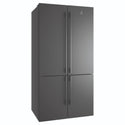 Electrolux 562L UltimateTaste 700 Side By Side Refrigerator EQE5607BA, Right Side View