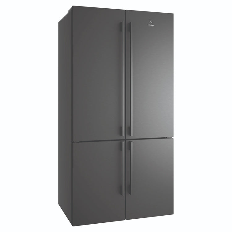 Electrolux 562L UltimateTaste 700 Side By Side Refrigerator EQE5607BA, Right Side View