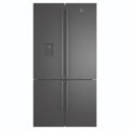 Electrolux EQE5657BA 562L Black UltimateTaste 700 Side By Side Refrigerator