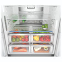 Electrolux EQE5657BA 562L Black UltimateTaste 700 Side By Side Refrigerator