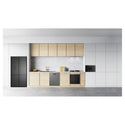 Electrolux EQE5657BA 562L Black UltimateTaste 700 Side By Side Refrigerator