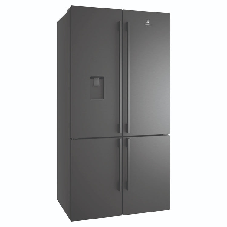Electrolux EQE5657BA 562L Black UltimateTaste 700 Side By Side Refrigerator