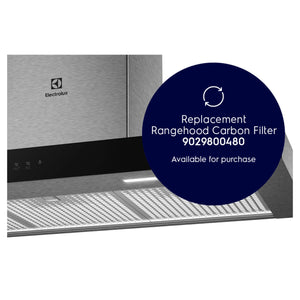 Electrolux 90cm Dark Stainless Canopy Rangehood ERC925DSD, Features