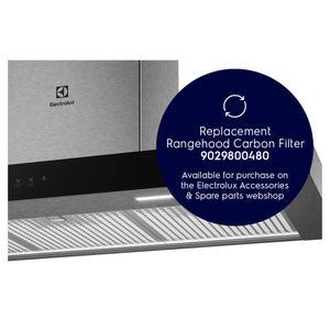 Electrolux 90cm Dark Stainless Canopy Rangehood ERC925DSD, Features