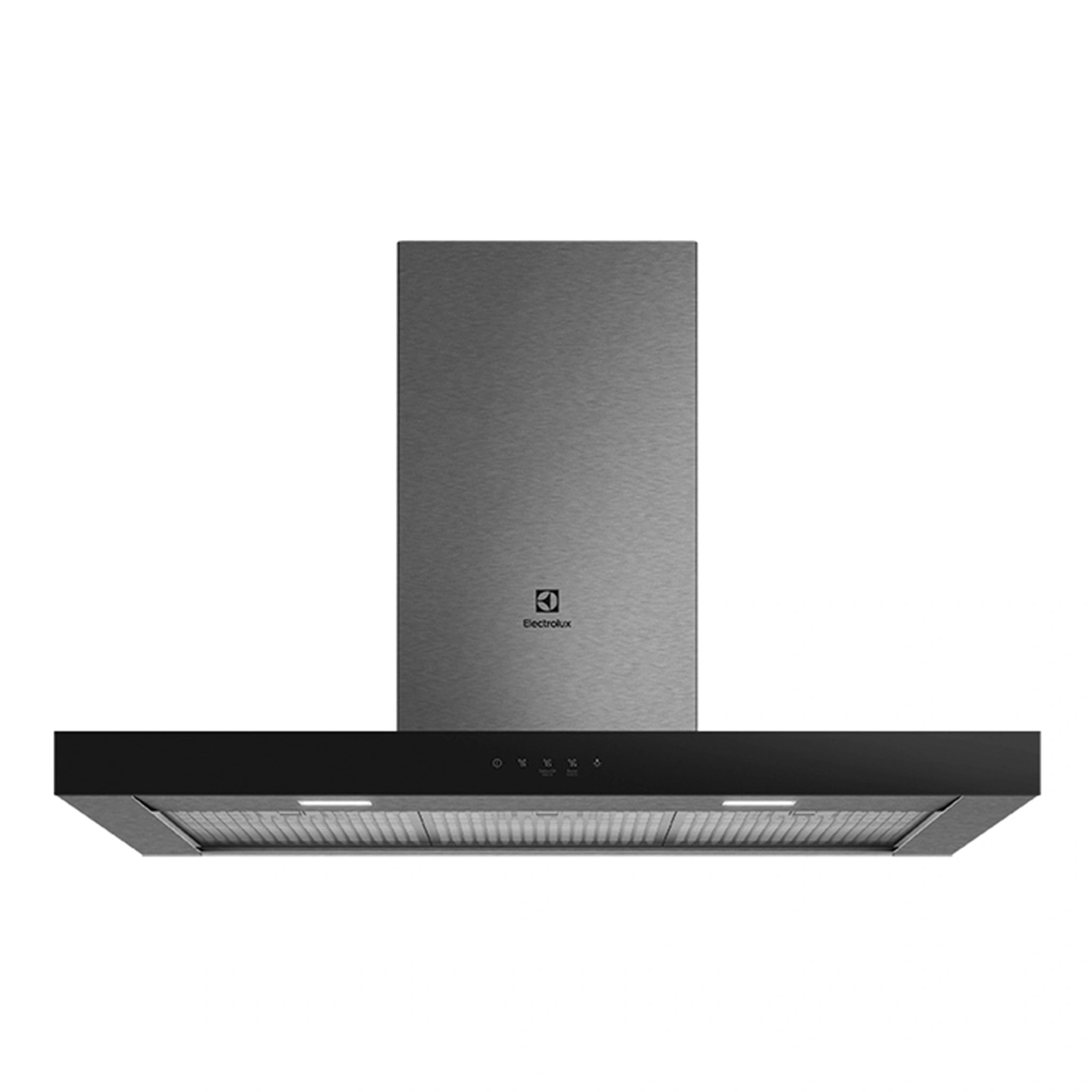 Electrolux ERC925DSD 90cm Dark Stainless Canopy Rangehood