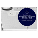 Electrolux 52cm Stainless Steel Integrated Rangehood ERI512SA, Features