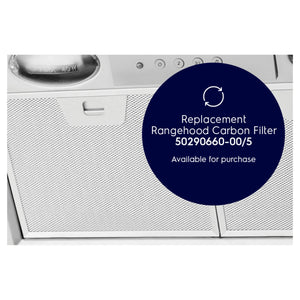 Electrolux 52cm Stainless Steel Integrated Rangehood ERI512SA, Features