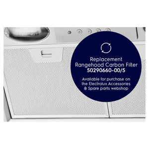 Electrolux 52cm Stainless Steel Integrated Rangehood ERI512SA, Features