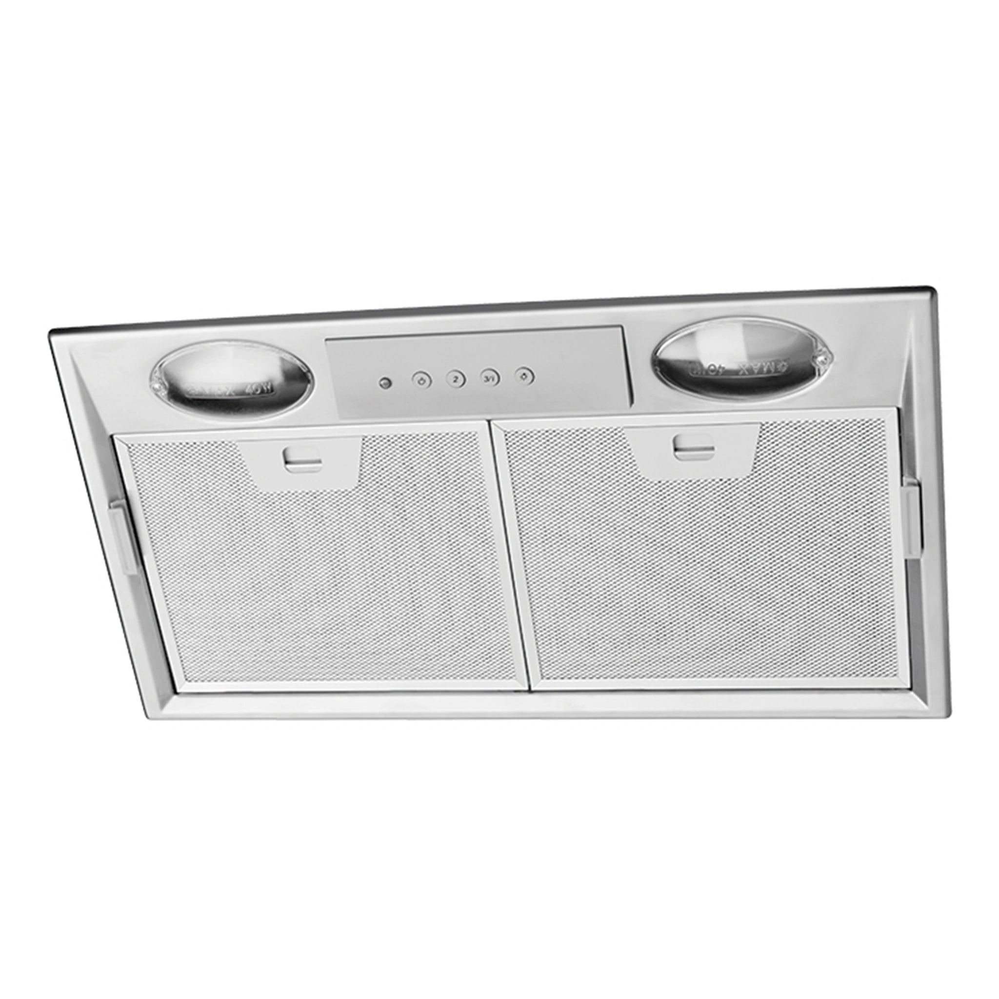 Electrolux 52cm Stainless Steel Integrated Rangehood ERI512SA, Top View