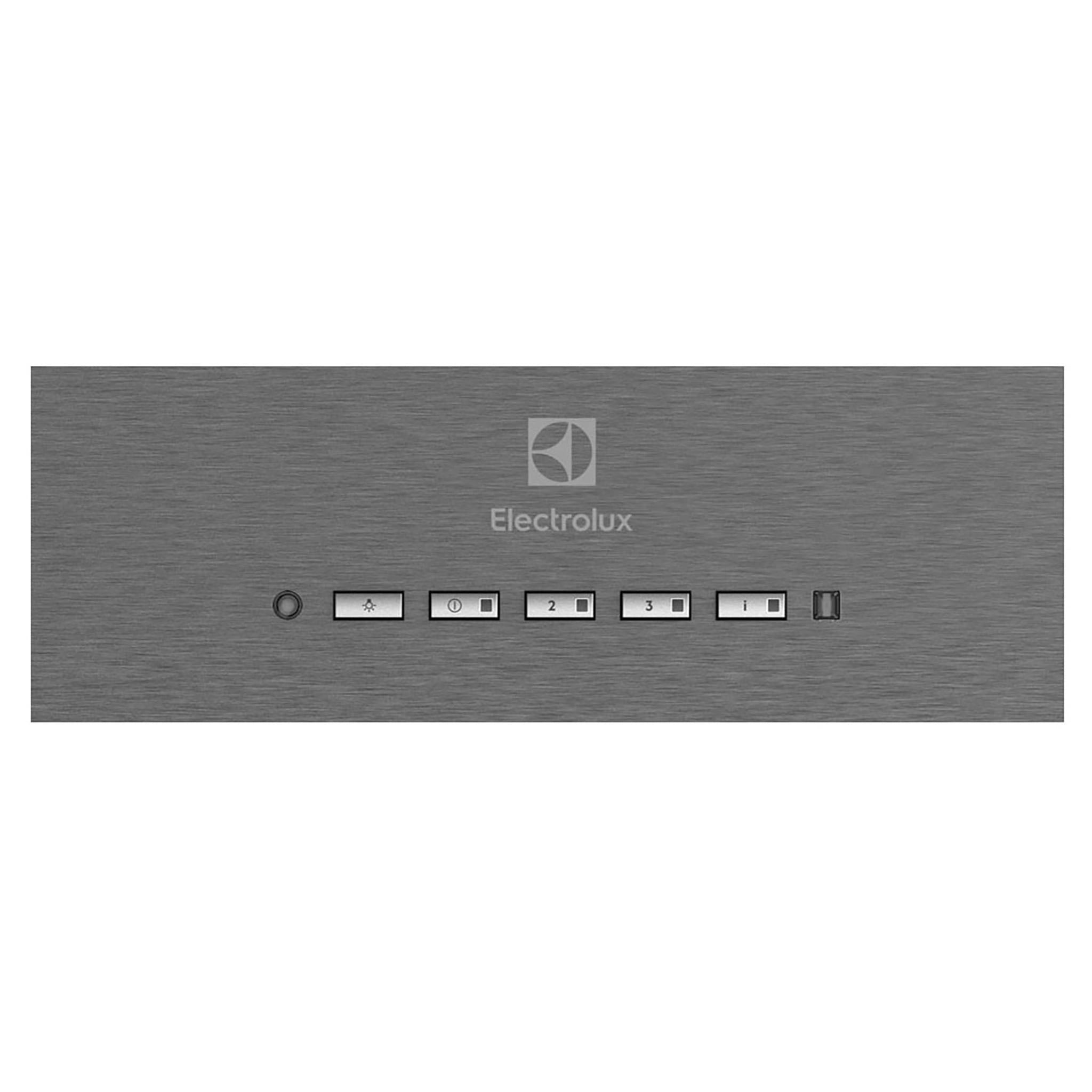 Electrolux 60cm UltimateTaste 700 Dark Stainless Integrated Rangehood ERI635DSE, Panel View