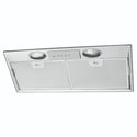 Electrolux 70cm Integrated Stainless Steel Rangehood ERI712SA, Control Panel View