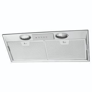 Electrolux 70cm Integrated Stainless Steel Rangehood ERI712SA, Control Panel View