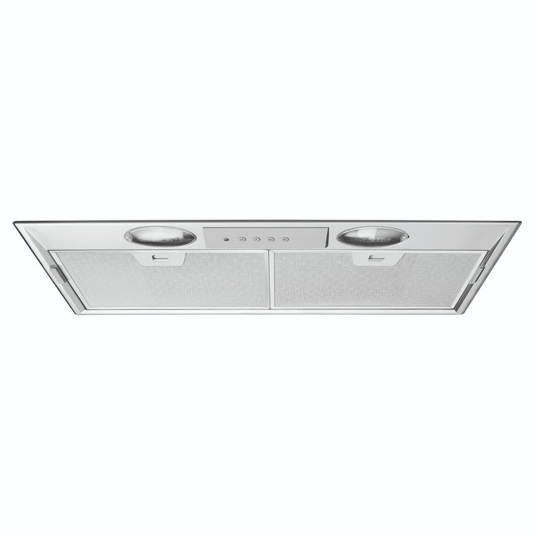 Electrolux 70cm Integrated Stainless Steel Rangehood ERI712SA, Control Panel View 2