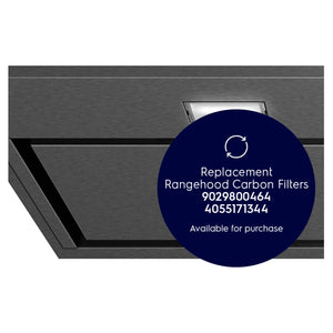 Electrolux ERI842DSD 86cm Dark Stainless Under-Cupboard Rangehood, Feature View 2